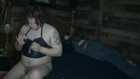 thedemonlord93 online show from December 16, 4:38 pm