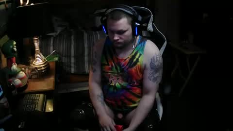 thedemonlord93 online show from March 5, 4:35 am