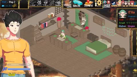 thefrenchgamer online show from November 28, 7:00 am