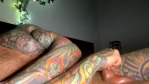 Inked Rabbit online show from October 22, 2:26 am