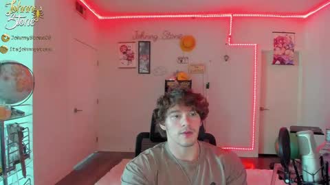 Johnny Stone online show from September 13, 12:22 am