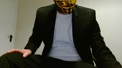 The Masked Londoner online show from March 4, 7:21 pm