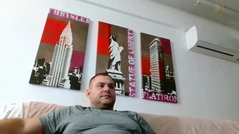 Snapshot of themastercomander chatting on February 2, 10:06 pm Big Alpha Daddy Master online show from February 2, 10:06 pm
