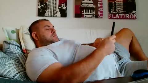 Snapshot of themastercomander chatting on September 29, 11:30 am Big Alpha Daddy Master online show from September 29, 11:30 am
