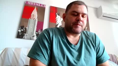 Big Alpha Daddy Master online show from February 22, 10:16 am