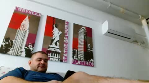 Snapshot of themastercomander chatting on February 4, 7:22 pm Big Alpha Daddy Master online show from February 4, 7:22 pm