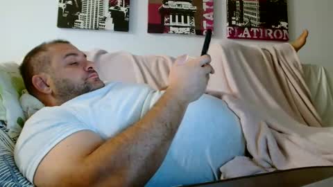 Snapshot of themastercomander chatting on October 1, 5:28 pm Big Alpha Daddy Master online show from October 1, 5:28 pm