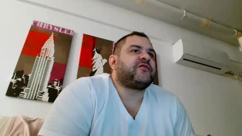 Snapshot of themastercomander chatting on January 2, 3:29 pm Big Alpha Daddy Master online show from January 2, 3:29 pm