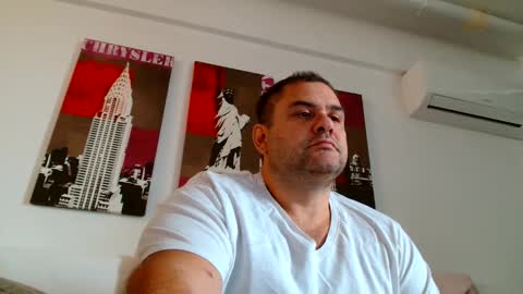 Snapshot of themastercomander chatting on September 26, 8:45 am Big Alpha Daddy Master online show from September 26, 8:45 am