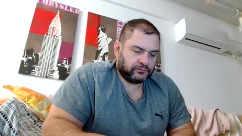 Snapshot of themastercomander chatting on February 23, 12:47 am Big Alpha Daddy Master online show from February 23, 12:47 am