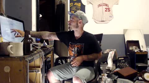 sledge online show from September 17, 4:35 am