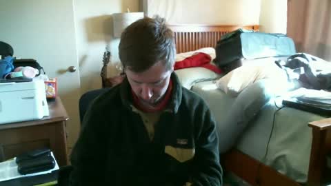 Daisy and Tim online show from January 29, 6:28 pm