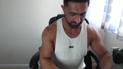 TheMuscleFactory online show from October 25, 3:47 pm