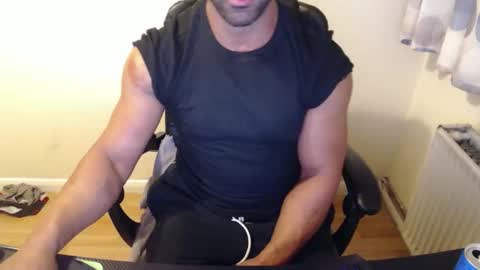 TheMuscleFactory online show from October 9, 6:24 pm