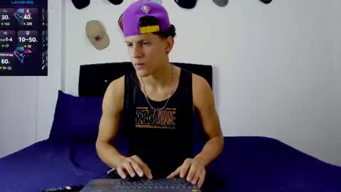 Theo online show from July 13, 7:05 pm