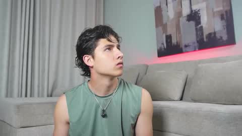  THEO- MATEO  online show from November 24, 12:22 am