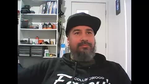 aussiebeard online show from November 29, 7:43 am