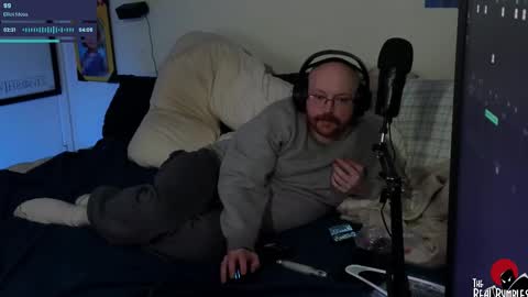 Bumbles or B online show from January 18, 5:20 am