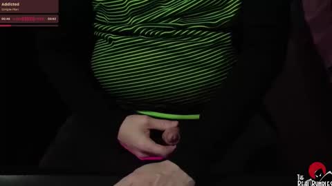 Bumbles or B online show from October 18, 7:30 pm