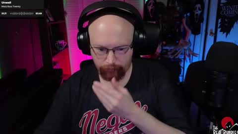 Bumbles or B online show from March 7, 10:57 am