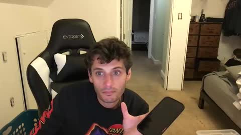 therealdylansdick online show from October 21, 12:25 am