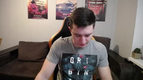 Nick   online show from April 1, 7:00 pm