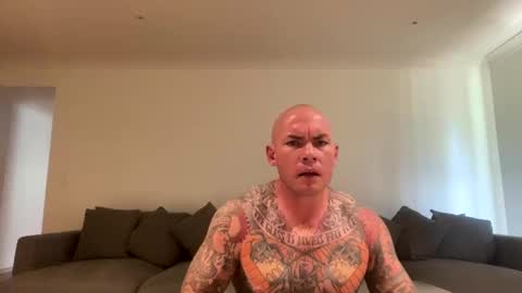 The tattooed online show from January 5, 3:43 am