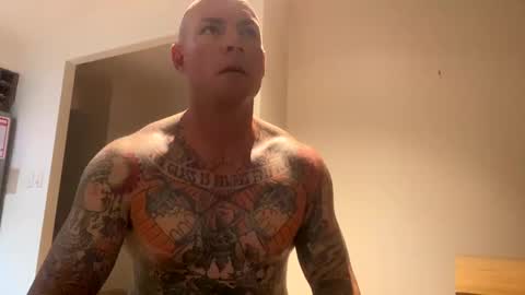 The tattooed online show from December 15, 9:35 am