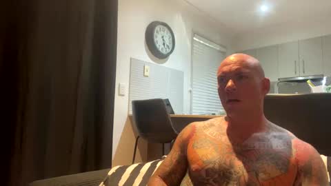 The tattooed online show from January 8, 7:24 am