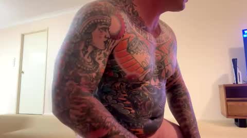 The tattooed online show from September 20, 10:26 am