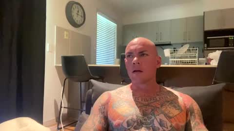 The tattooed online show from January 17, 2:18 am