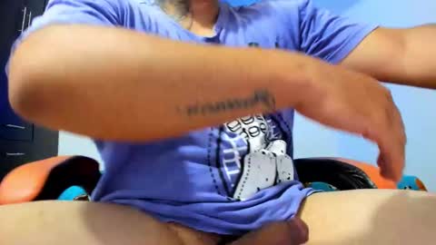 Thiago online show from October 12, 6:51 am