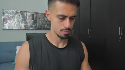 thiago_driussi online show from November 15, 3:08 am