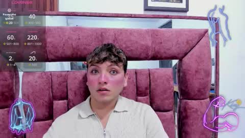 Thiago online show from February 2, 6:38 pm