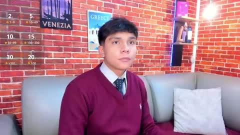 thiago online show from April 13, 1:12 pm