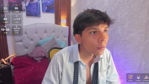 thiago online show from October 25, 2:30 pm