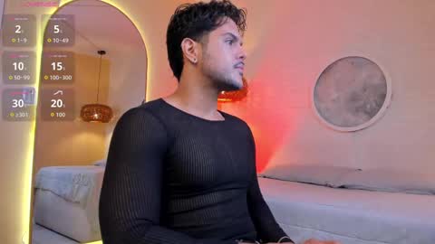 Thiago online show from October 14, 11:06 am