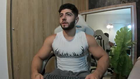 THIAGO online show from June 3, 3:08 am