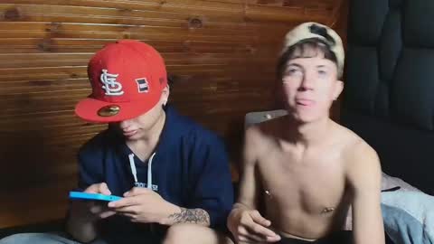 thiago_n_sam online show from November 7, 2:48 am