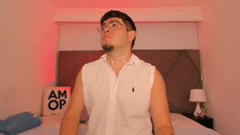 thiago_occonor online show from October 13, 12:55 pm