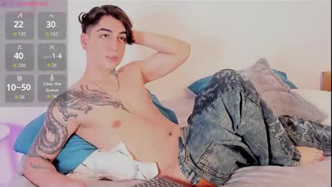 Thiago Winteer online show from April 17, 6:49 am