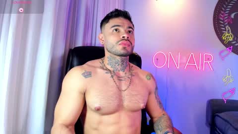 thiago online show from October 10, 4:28 am