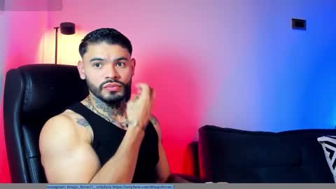 thiago online show from March 18, 2:47 am