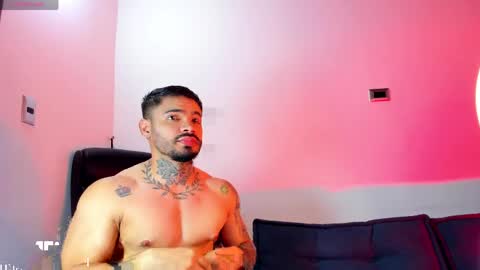 thiago online show from April 18, 1:40 am