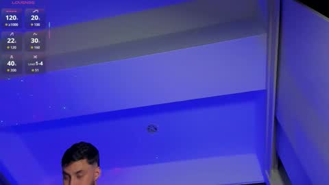 THIAGO MENESES online show from January 13, 4:28 am