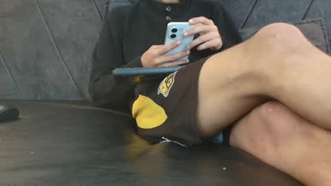 Thiago   online show from January 11, 4:25 pm