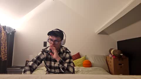 thibaut97 online show from January 23, 9:18 pm