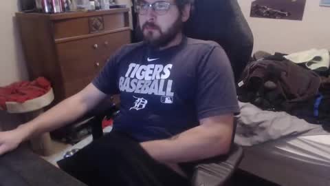 thickgarrett online show from December 15, 8:04 pm