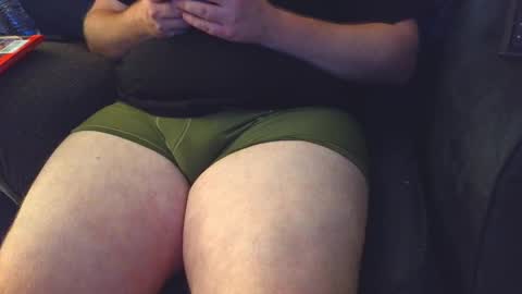 Demonhuntr online show from October 29, 7:28 pm