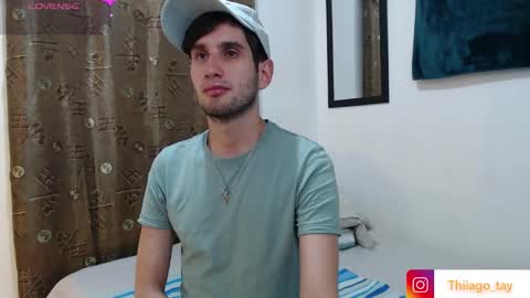 Thiiago online show from November 11, 5:34 am